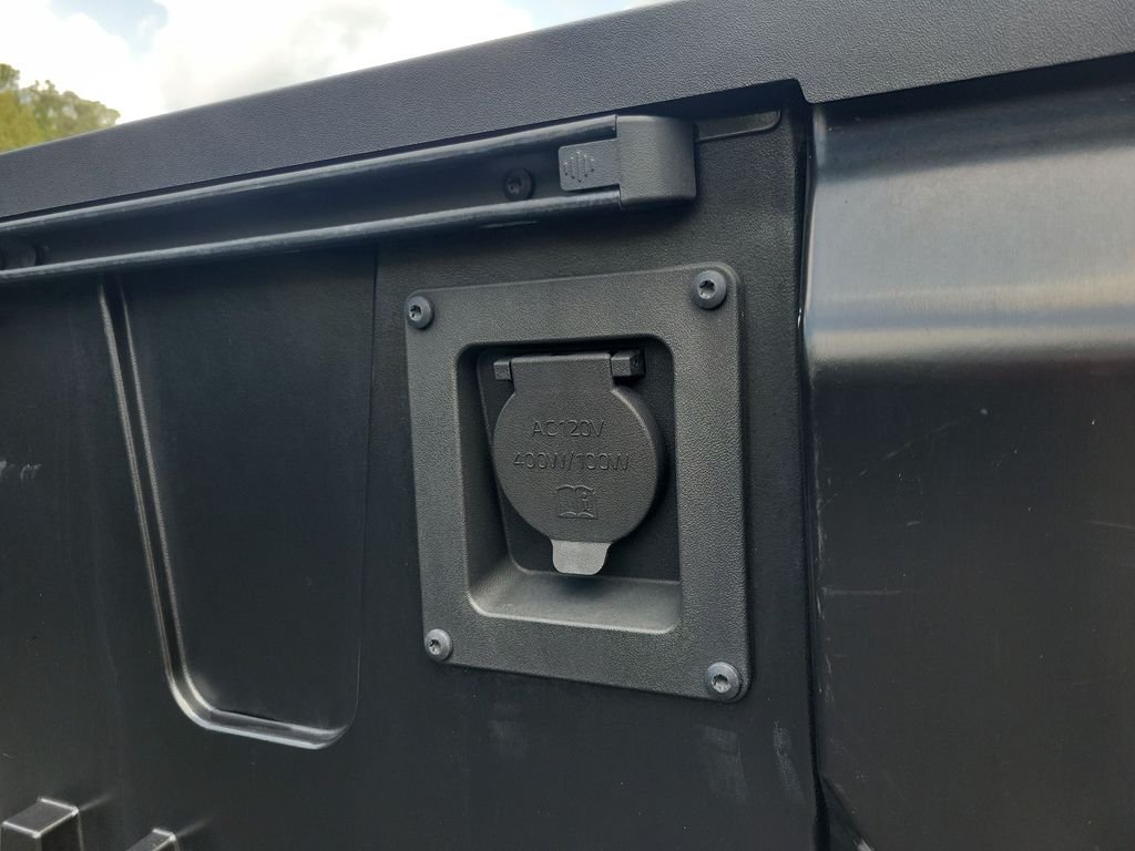 Used 2023 Black Toyota Platinum image 30