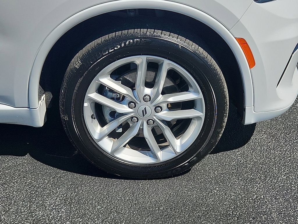 Used 2026 White Dodge GT image 8