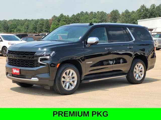 Used 2023 Black Chevrolet Premier image 4
