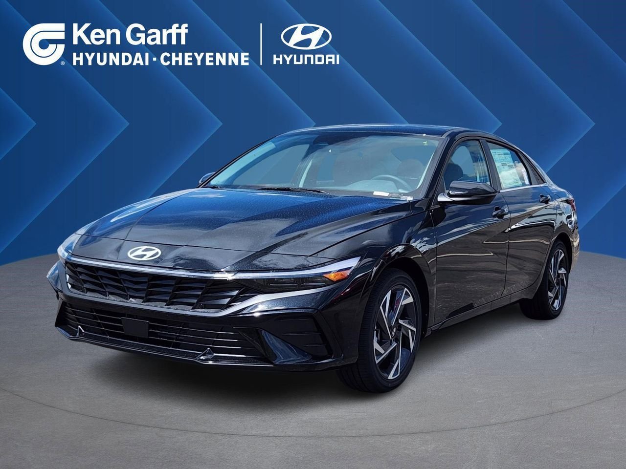 2026 Hyundai Elantra 2.0 Limited IVT's photo