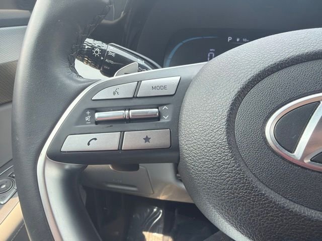 Certified Used 2024 Black Hyundai SEL image 15