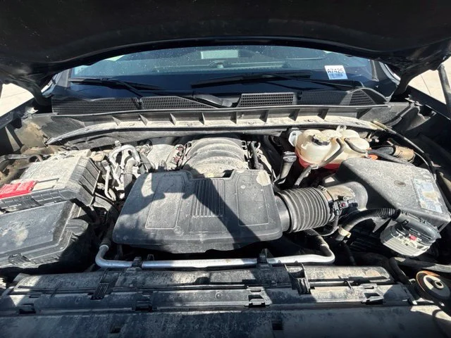 Used 2021 Pacific Blue Metallic GMC SLE image 38
