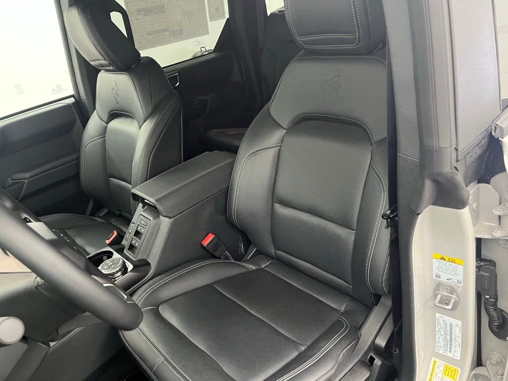 2025 Ford Bronco 4-Door Big Bend - Photo 19