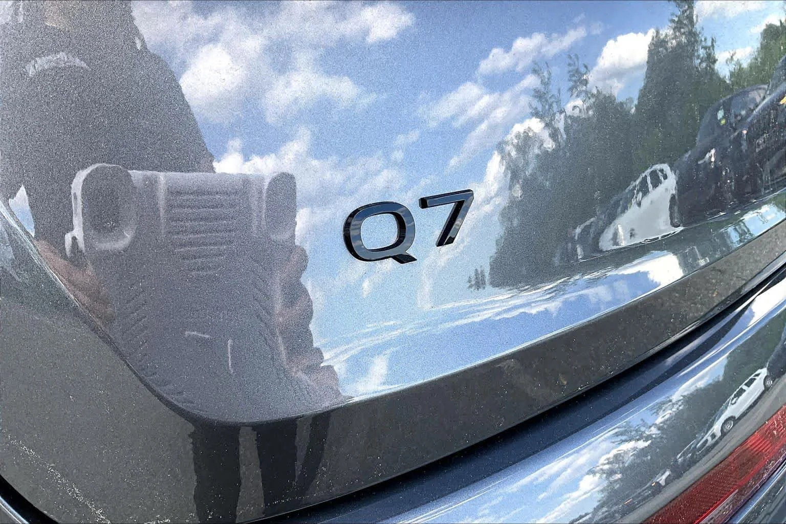 New 2026 Samurai Gray me Audi Premium Plus image 15