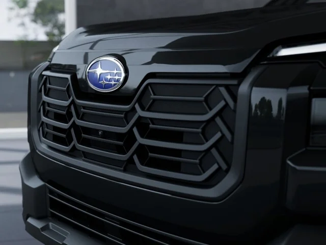 New 2026 CRYSTAL BLACK SILICA Subaru Touring image 10