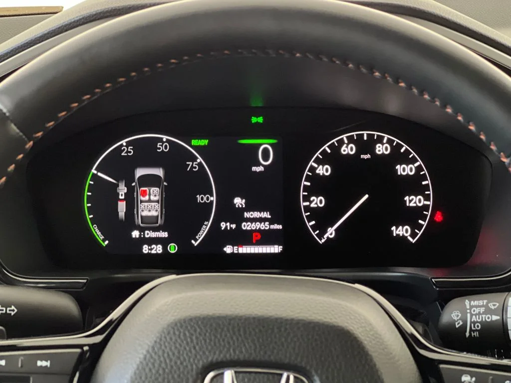 Used 2023 White Honda Sport Touring image 17