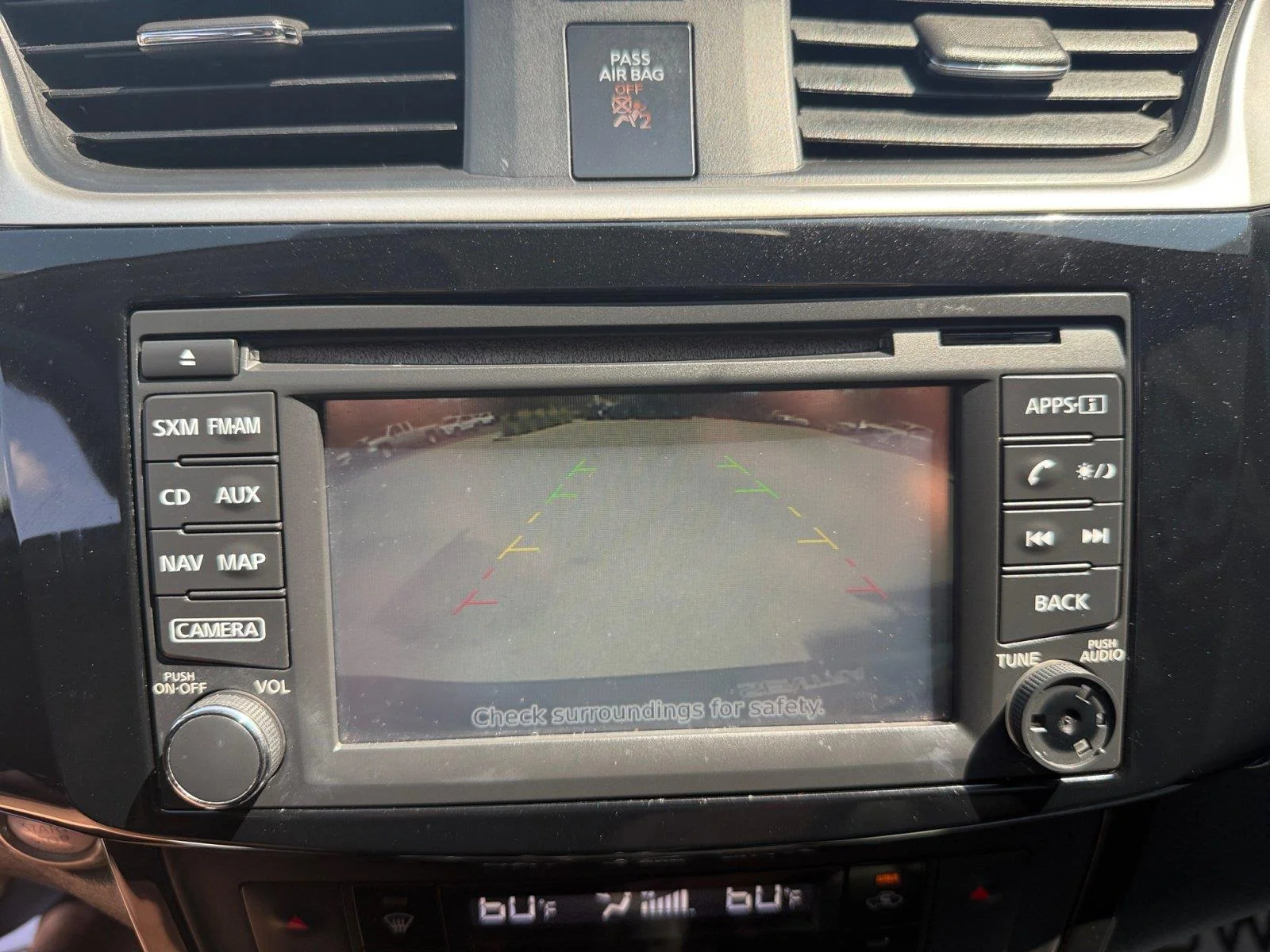 Used 2018 Super Black Nissan SL image 19