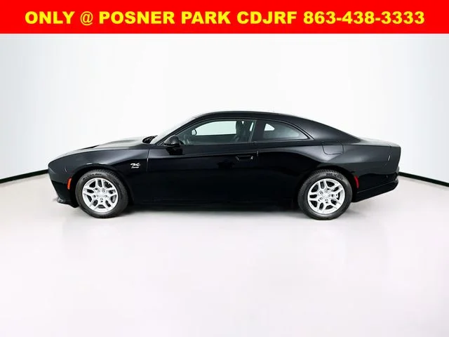 Used 2025 Black Dodge R/T image 8