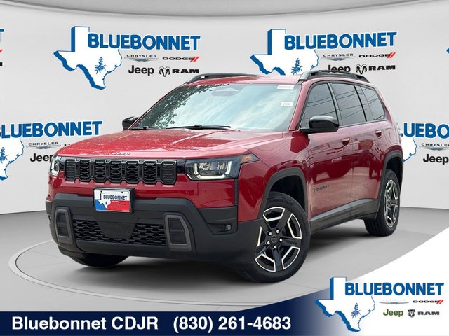 2026 Jeep Cherokee Laredo