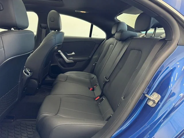 Certified Used 2026 Starling Blue Metallic Mercedes-Benz CLA 250 image 20