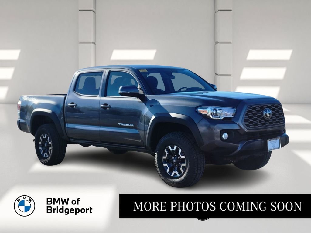 2023 Toyota Tacoma