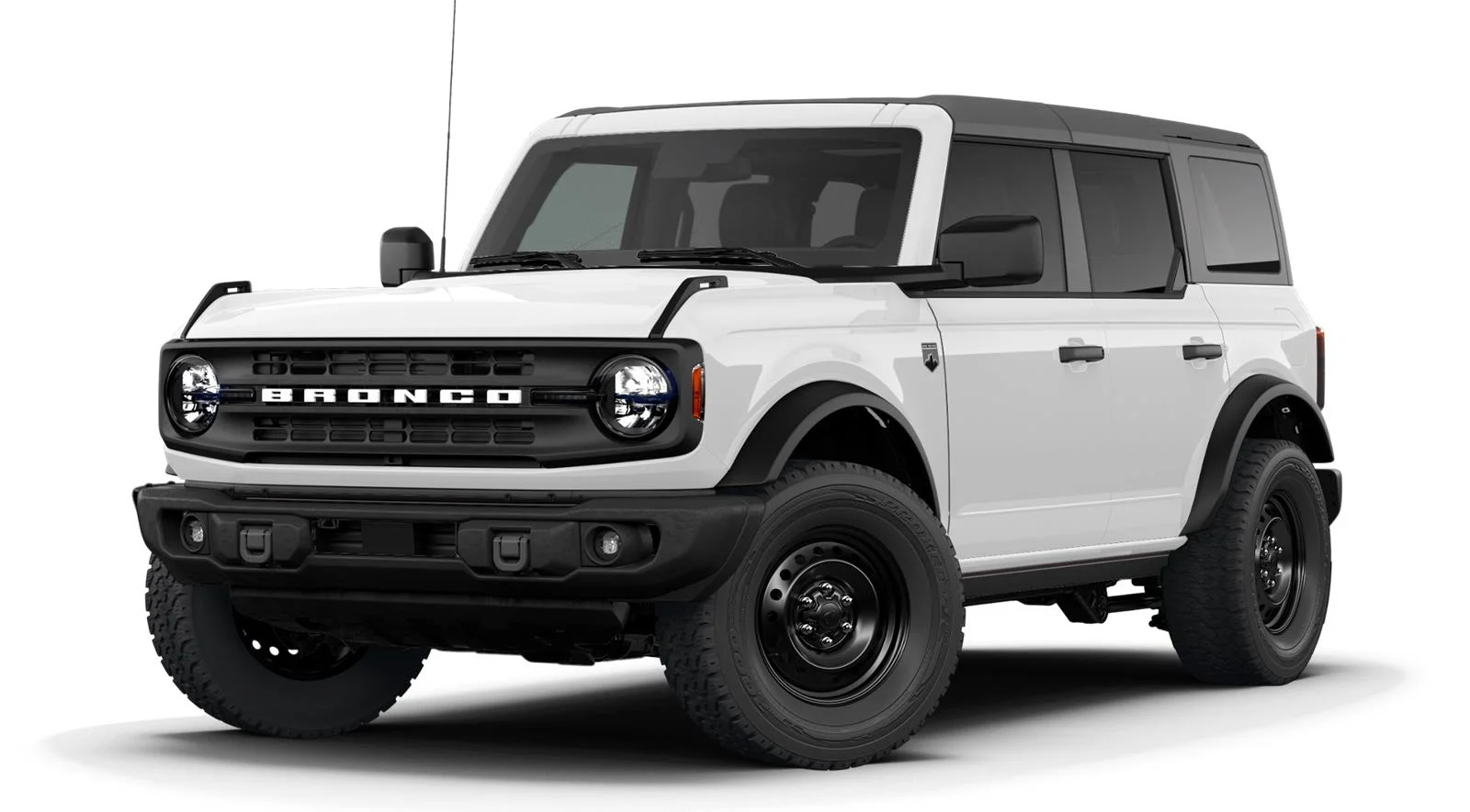 2026 Ford Bronco's photo