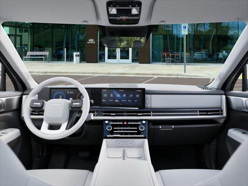 New 2026 Shimmering Silver Hyundai SE FWD image 11