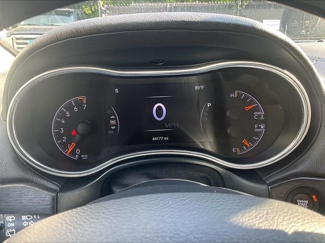 Used 2021 White Jeep Summit image 26
