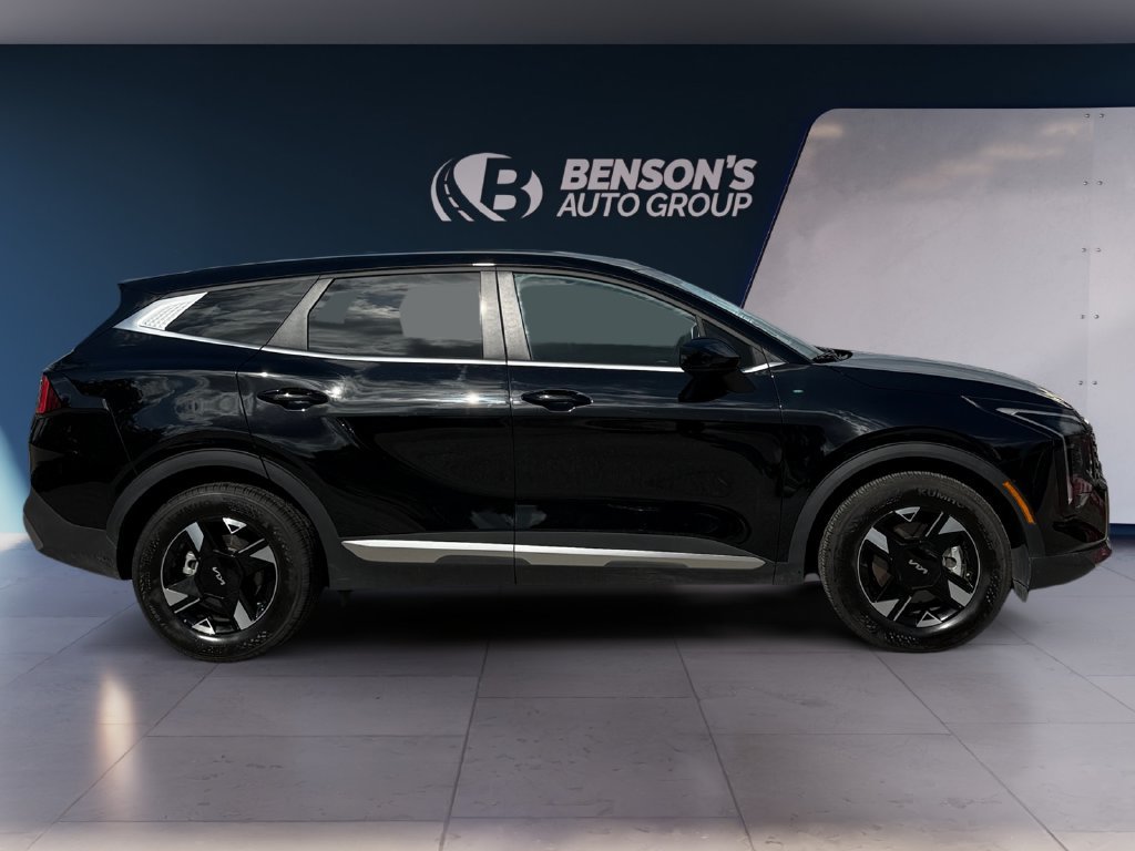 Used 2026 Black Kia LX image 6