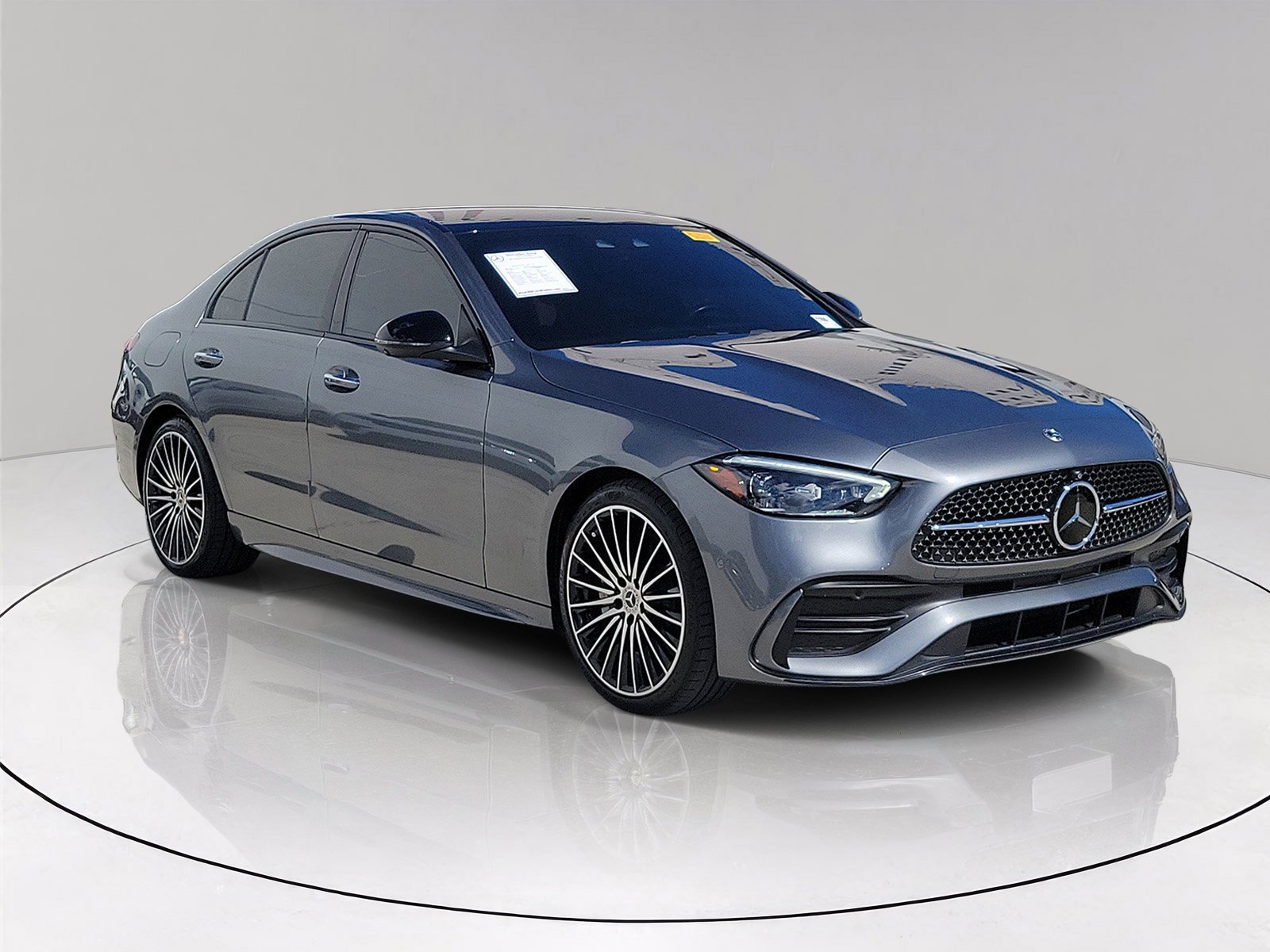 2024 Mercedes-Benz C-Class Sedan C 300