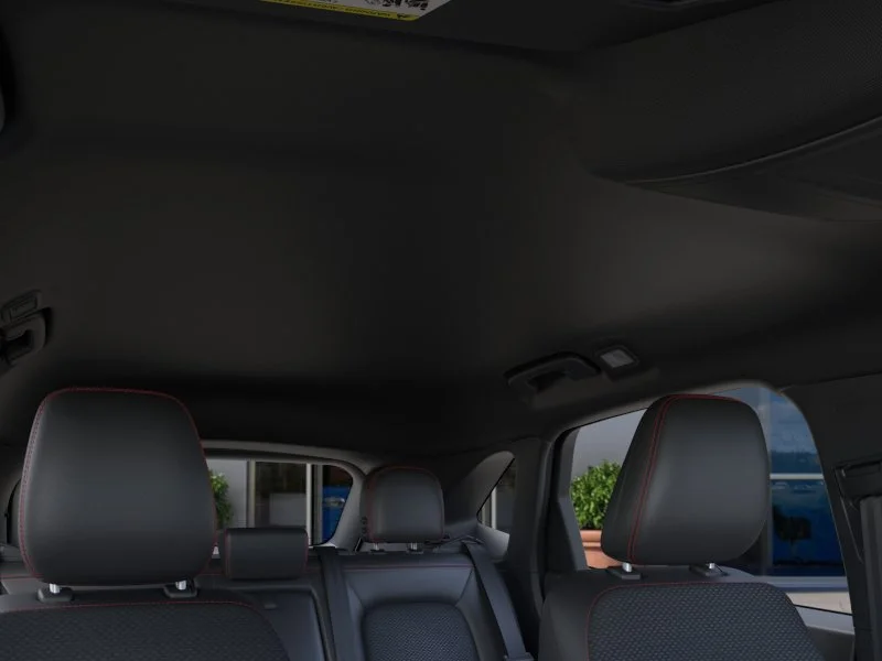 New 2026 Star White Metallic Tri-coat Ford ST-Line image 55