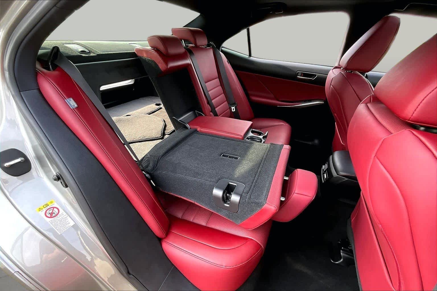Used 2017 Atomic Silver Lexus  image 21
