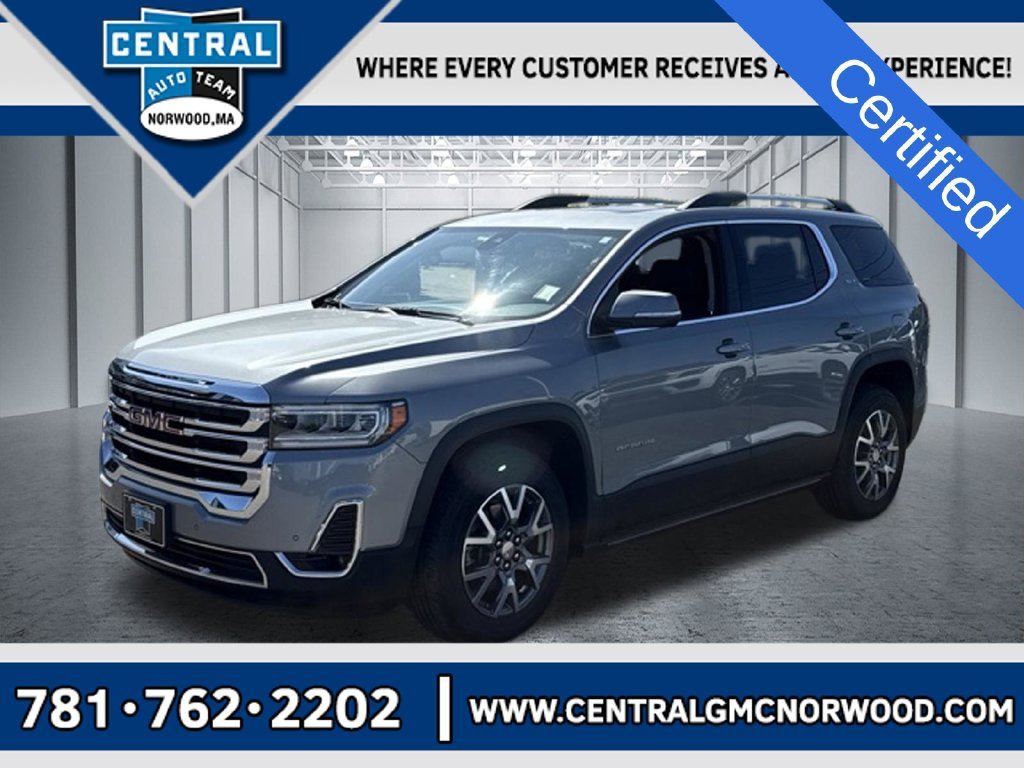 2023 GMC Acadia SLT