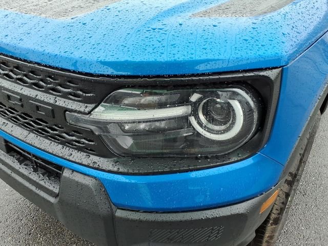 New 2026 Velocity Blue Metallic Ford Big Bend image 18