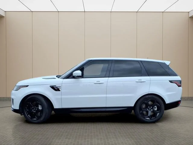 Used 2020 White Land Rover HSE image 11