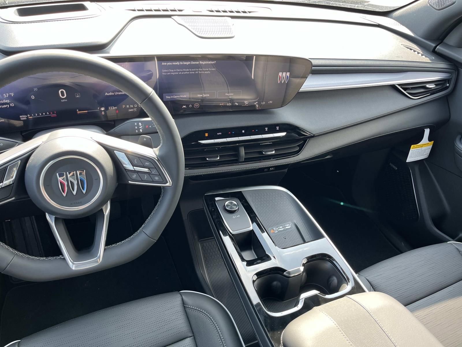 New 2026 Stone Metallic Buick Sport Touring image 14