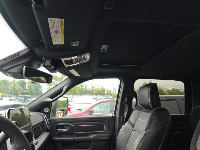 Used 2025 White Ram Laramie image 12