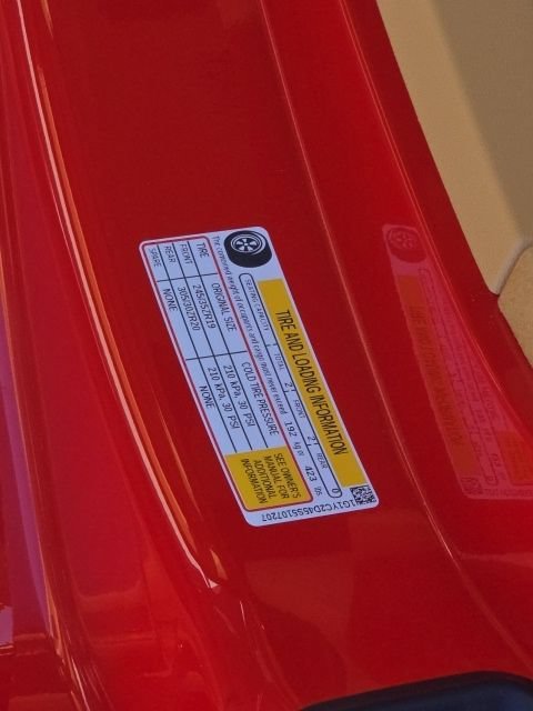Used 2025 Torch Red Chevrolet 3LT image 32