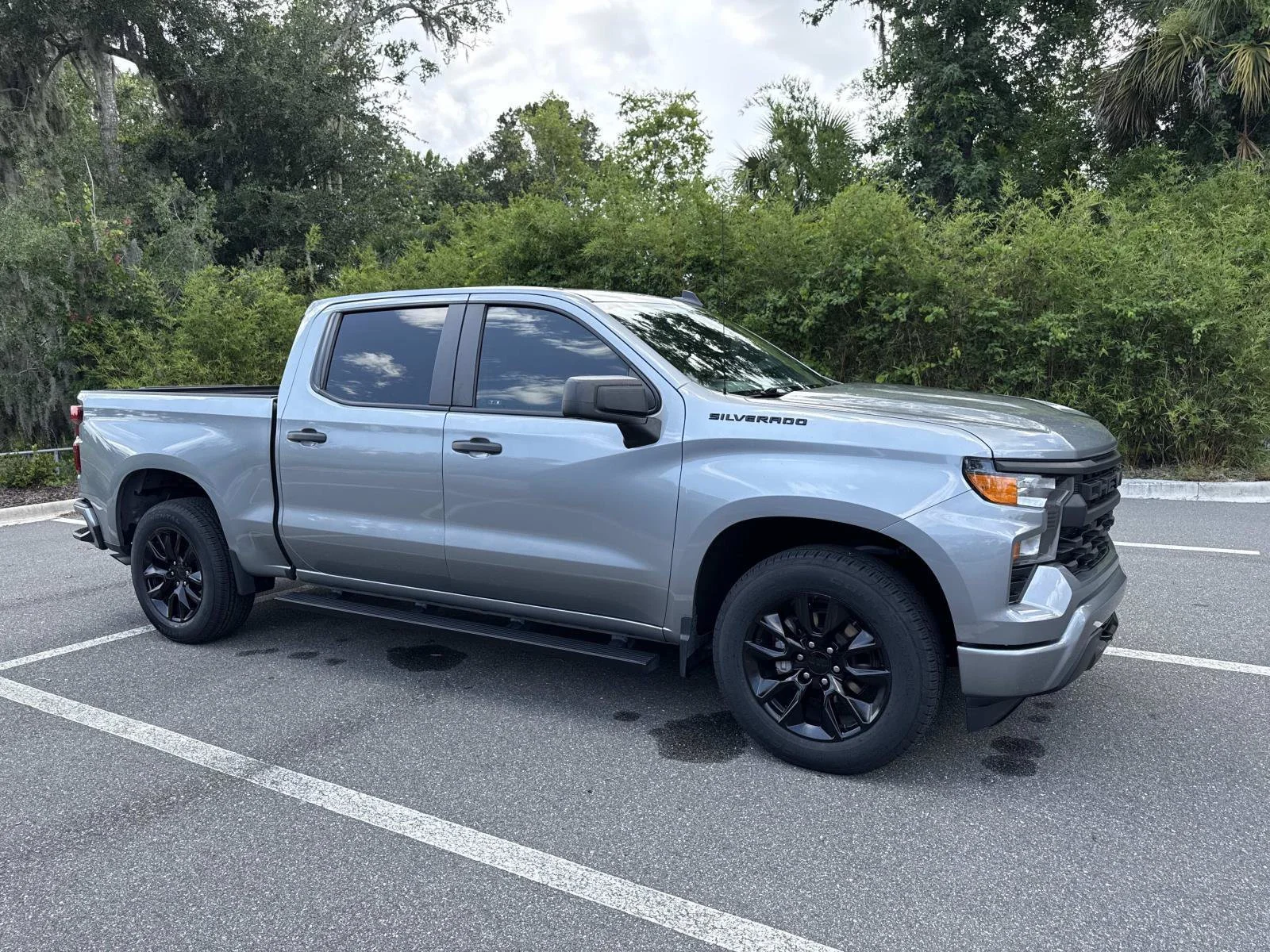 Used 2023 Sterling Gray Metallic Chevrolet Custom image 29