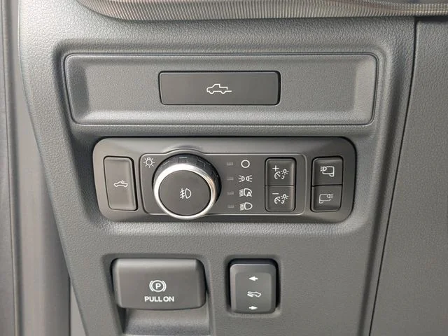 New 2026 Carbonized Gray Metallic Ford Lariat® image 25