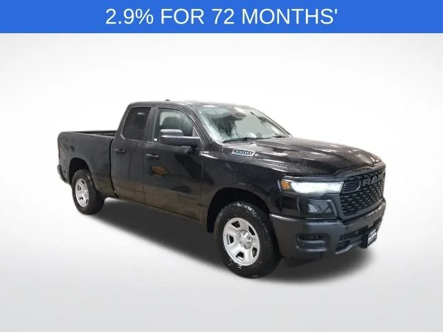 2026 RAM Ram 1500 Pickup