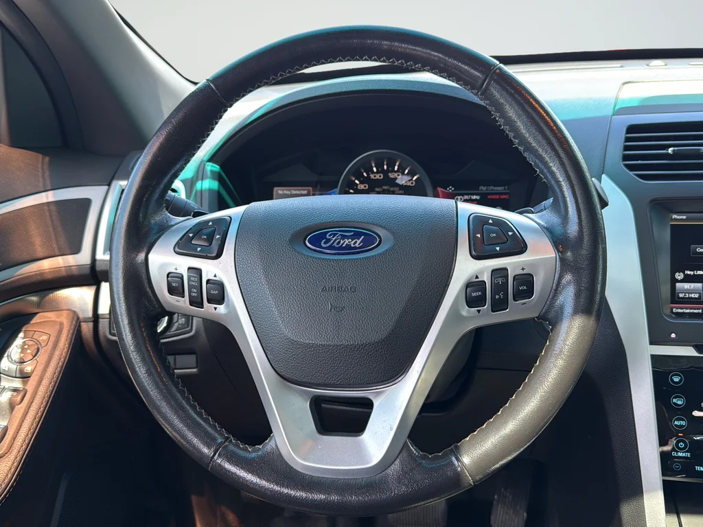 Used 2014 Silver Ford Sport image 17