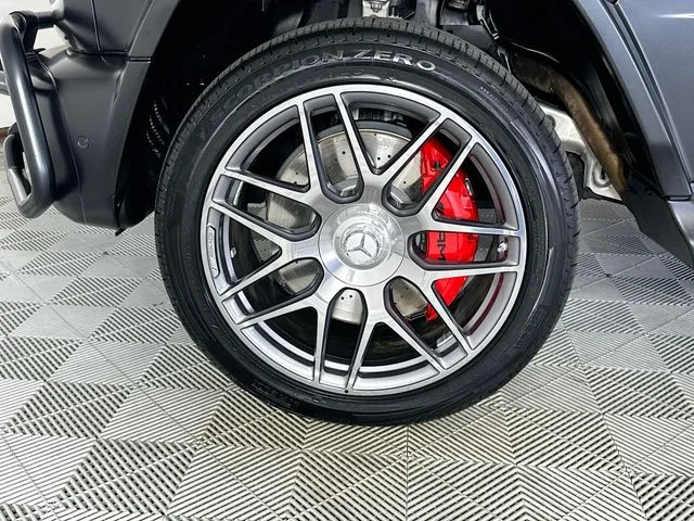 Used 2021 Black Mercedes-Benz G 63 AMG® image 31