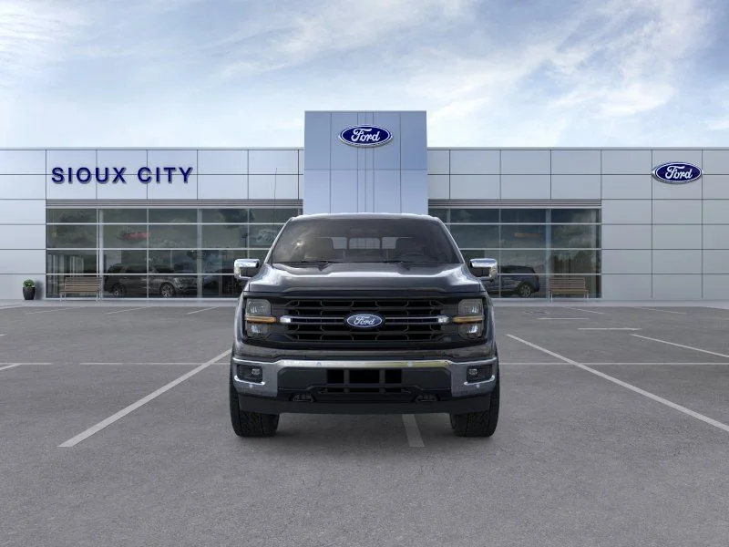 2025 Ford F-150 XLT - Photo 6