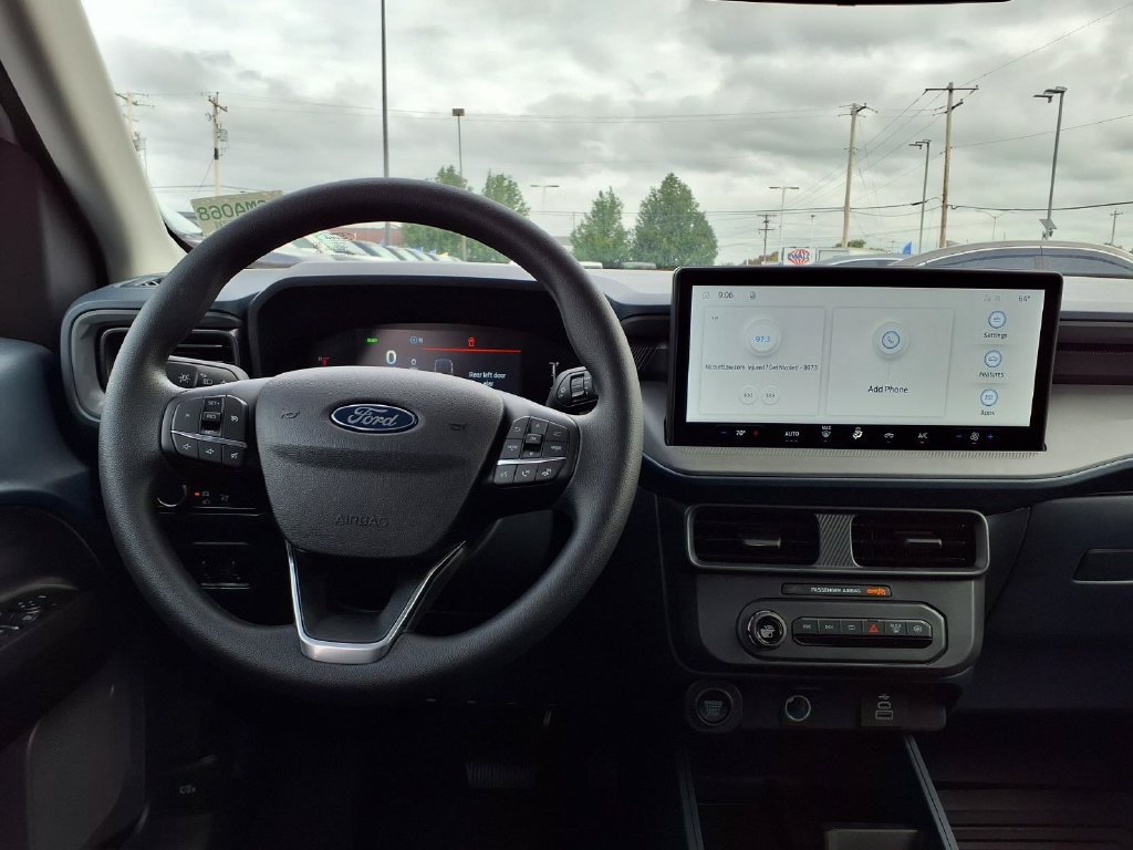 New 2026 Oxford White Ford XLT image 14