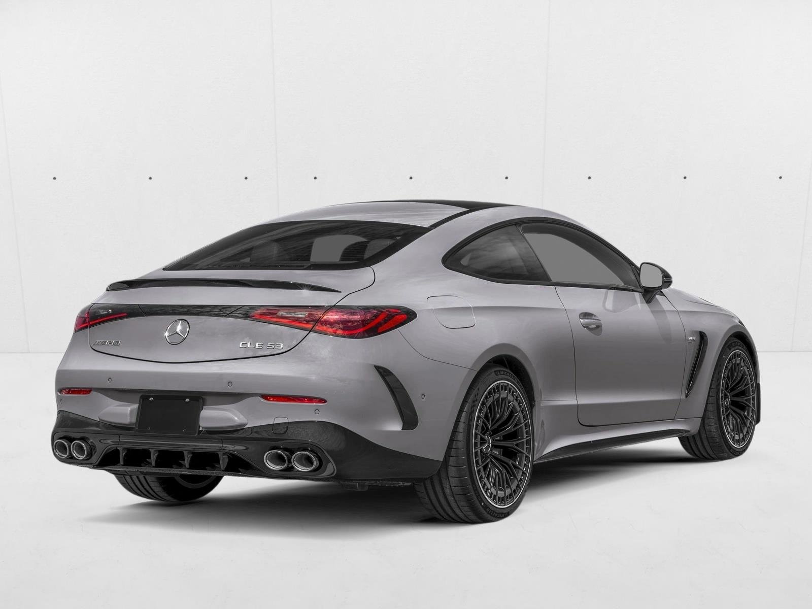 New 2027 Manufaktur Alpine Grey Metallic Mercedes-Benz AMG® CLE 53 image 2