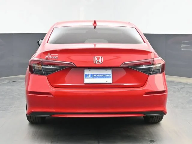 Certified Used 2026 Rallye Red Honda 2WD LX image 61