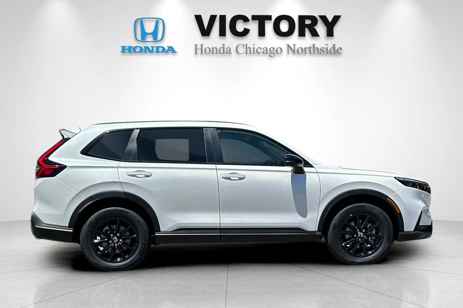 Certified Used 2026 Platinum White Pearl Honda Sport image 6