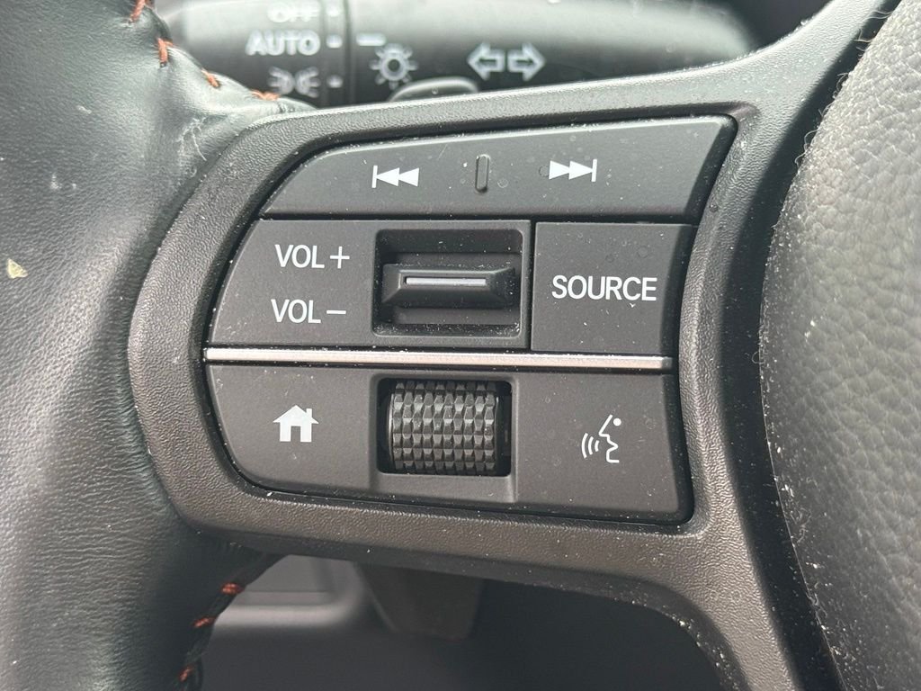 Used 2024 Gray Honda Sport image 16