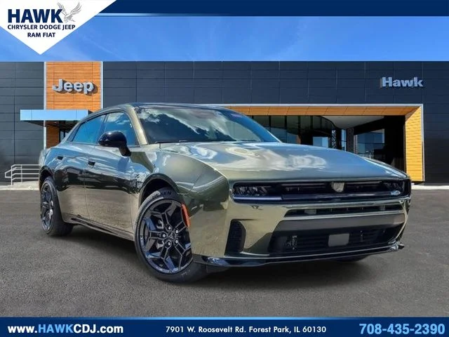2026 Dodge Charger R/T AWD's photo