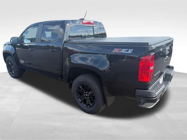 Used 2016 BLACK Chevrolet 4WD Z71 image 3