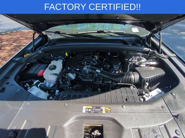 Used 2025 Black Jeep Altitude X image 38