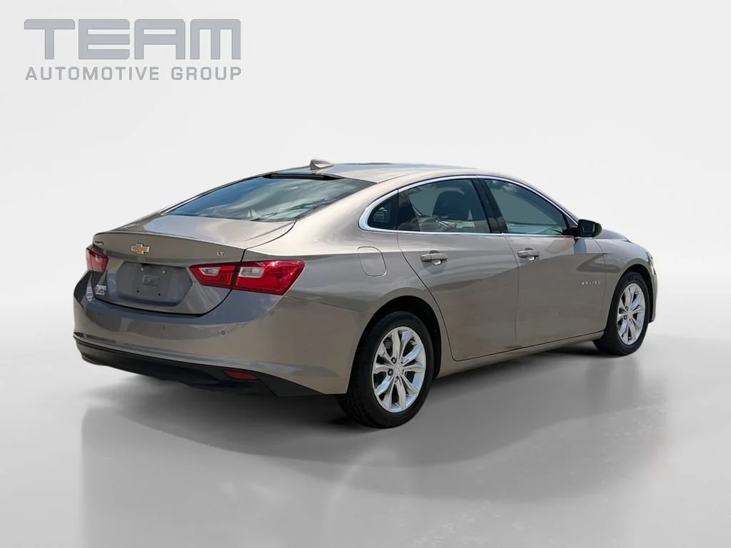 Used 2024 Mineral Gray Metallic Chevrolet 1LT image 7