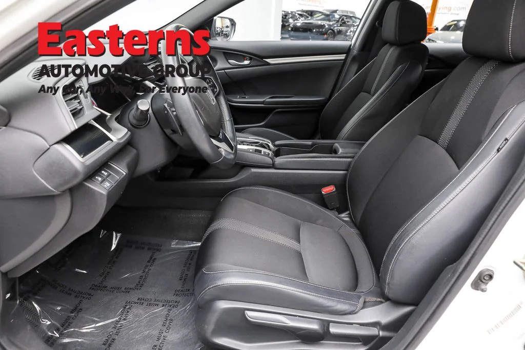 Used 2020 White Honda Sport image 14