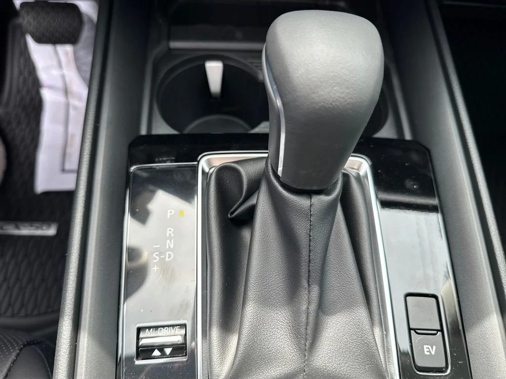New 2026 Gray Metallic Mazda Premium Plus image 27