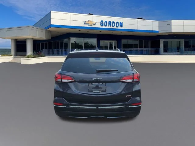 Used 2023 IRON GRAY METALLIC Chevrolet RS image 4
