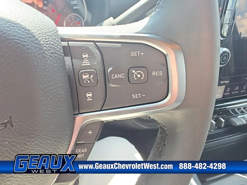 Used 2025 Black Ram Big Horn image 12