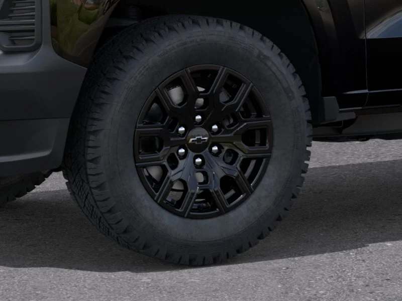 2026 Chevrolet Colorado Work Truck - Photo 10