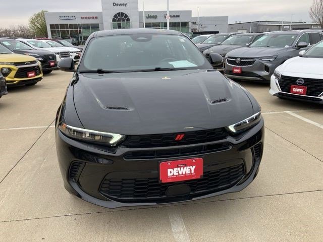 Used 2024 Dodge Hornet R/T with VIN ZACPDFCW8R3A07511 for sale in Ankeny, IA