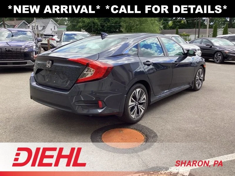Used 2018  Honda EX-T image 7